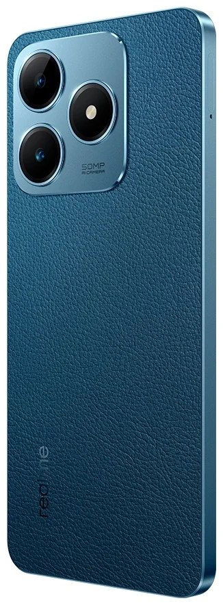 Цена Смартфон REALME С63 8/256Gb Blue (RMX3939)