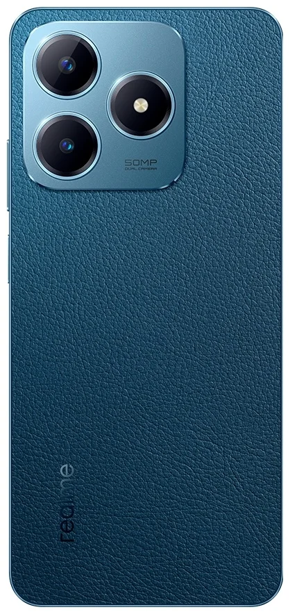 Купить Смартфон REALME С63 8/256Gb Blue (RMX3939)