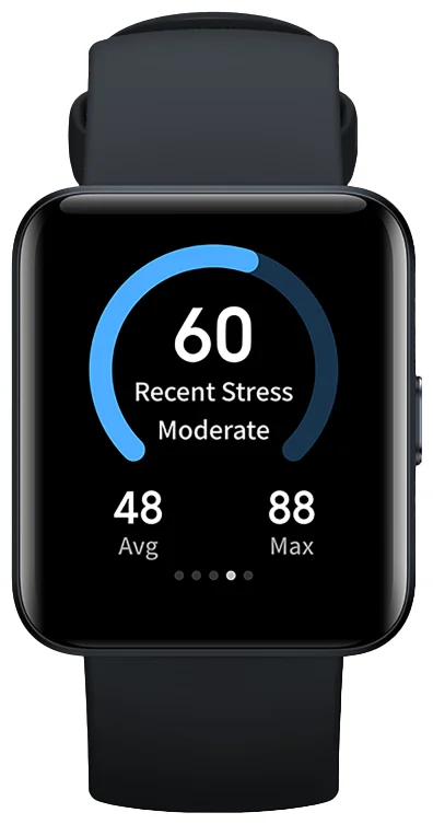 Смарт-часы XIAOMI Redmi Watch 2 Lite Black