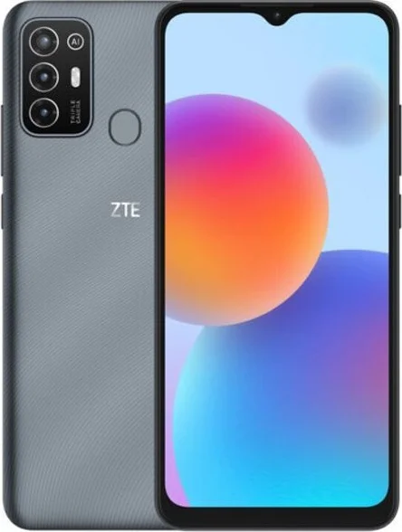 Смартфон ZTE Blade A52 4/64Gb Gray