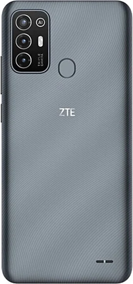 Фотография Смартфон ZTE Blade A52 4/64Gb Gray