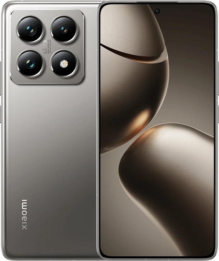 Смартфон XIAOMI Redmi 14T Pro 12/1024Gb Titan Gray (2407FPN8EG)