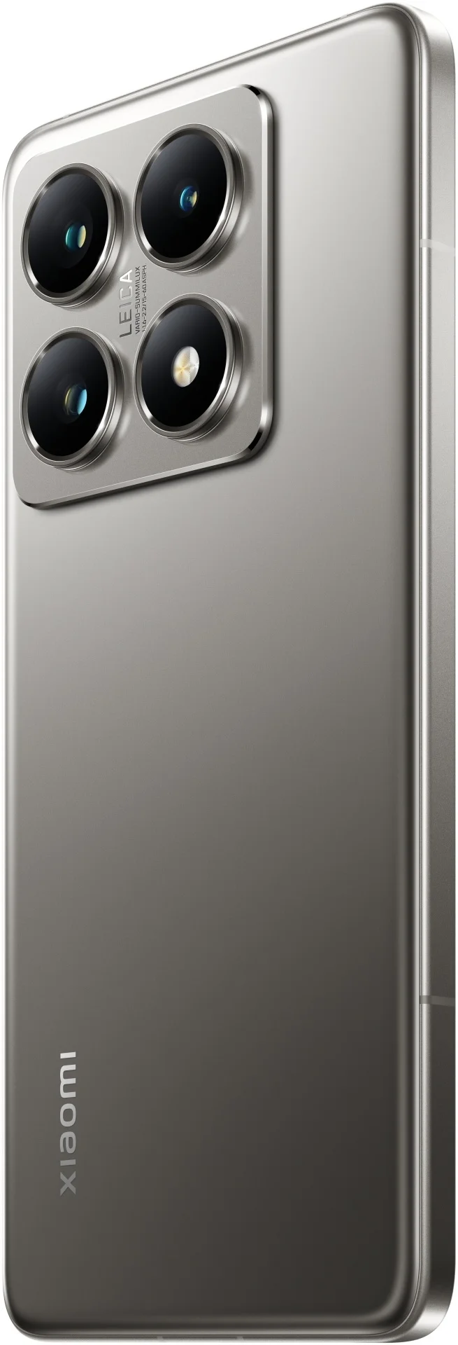 Фото Смартфон XIAOMI Redmi 14T Pro 12/1024Gb Titan Gray (2407FPN8EG)