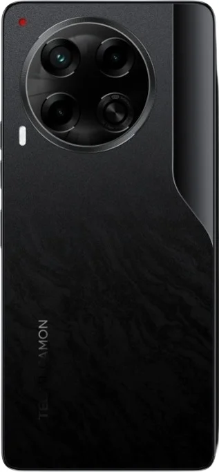 Фотография Смартфон TECNO Camon 30 8/256Gb Basaltic Dark (CL6)