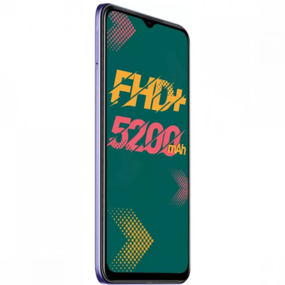 Фотография Смартфон INFINIX HOT 11 4/64Gb Purple