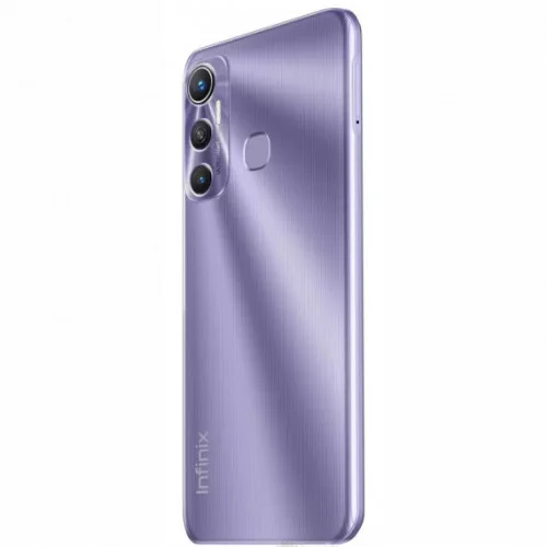 Картинка Смартфон INFINIX HOT 11 4/64Gb Purple