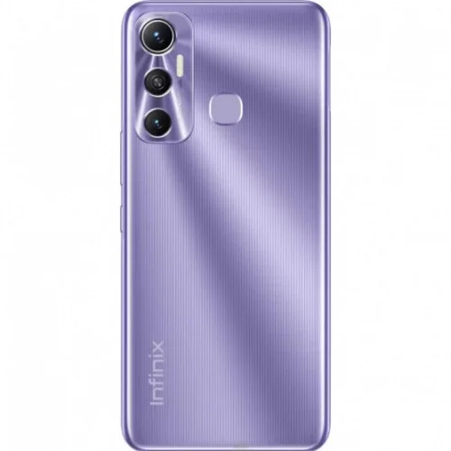 Фото Смартфон INFINIX HOT 11 4/64Gb Purple