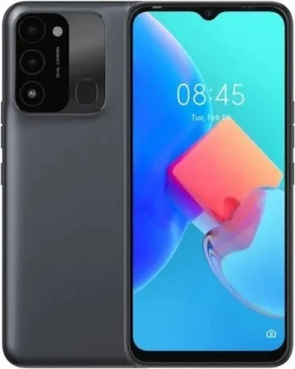 Смартфон TECNO Spark 8C 4/128Gb Magnet Black