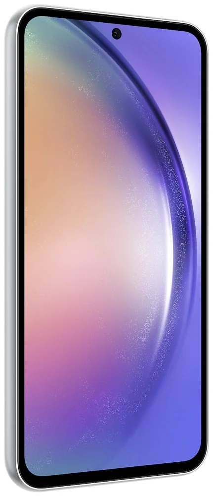 Фотография Смартфон SAMSUNG Galaxy A54 128Gb White (SM-A546EZWASKZ)