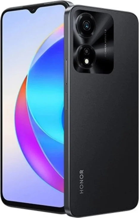Смартфон HONOR X5 Plus 4/64Gb Midnighbt Black (WOD-LX1)