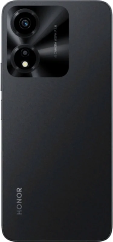Фотография Смартфон HONOR X5 Plus 4/64Gb Midnighbt Black (WOD-LX1)