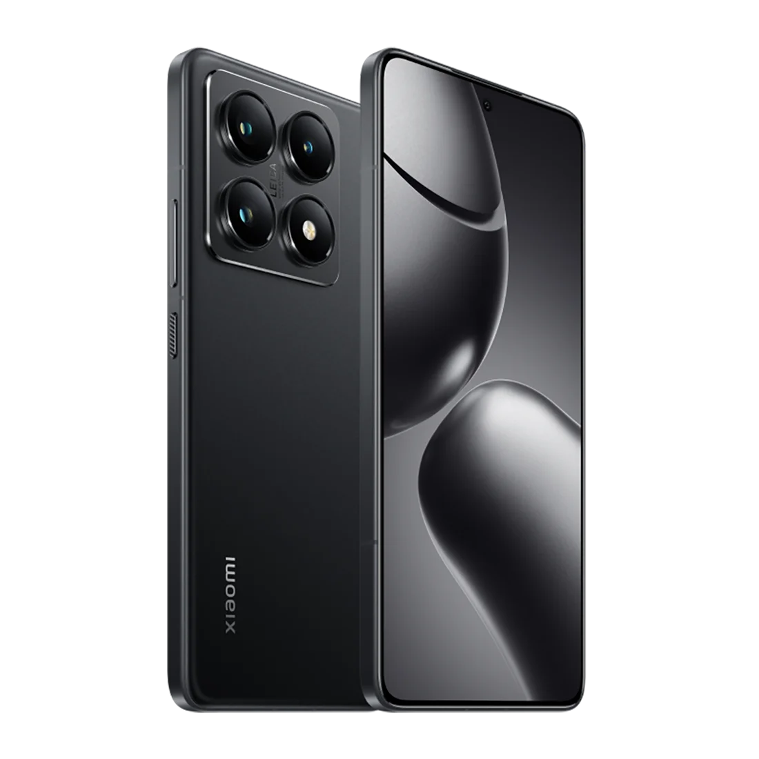 Фотография Смартфон XIAOMI Redmi 14T Pro 12/1024Gb Titan Black (2407FPN8EG)