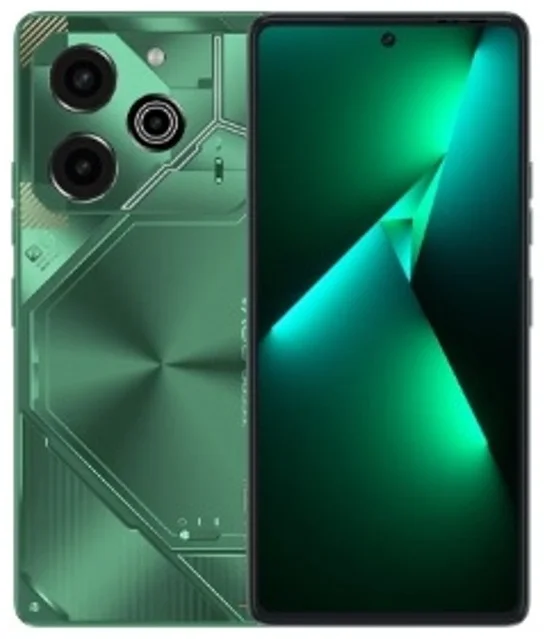 Смартфон TECNO Pova 6 Pro 5G 8/256Gb Comet Green (LI9)