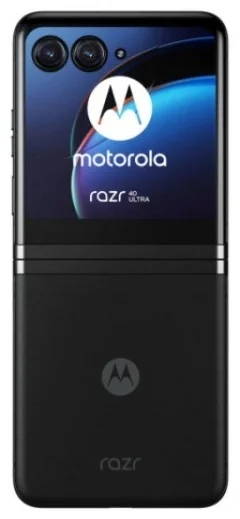 Фото Смартфон MOTOROLA Razr 40 Ultra 8/256Gb Infinite Black