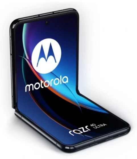 Картинка Смартфон MOTOROLA Razr 40 Ultra 8/256Gb Infinite Black