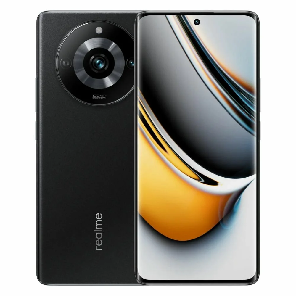 Смартфон REALME 11 Pro 8/256Gb Astral Black (RMX3771)