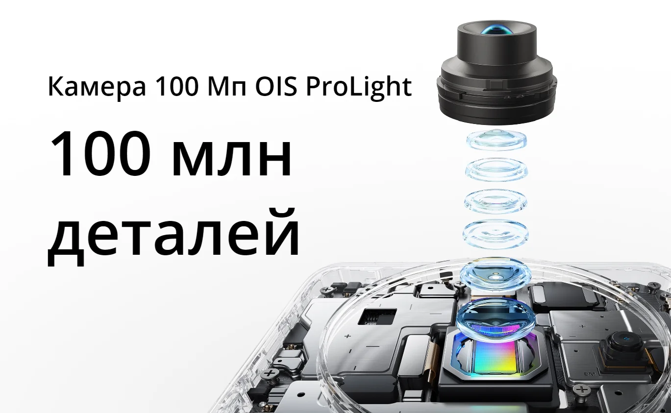 Смартфон REALME 11 Pro 8/256Gb Astral Black (RMX3771) Казахстан