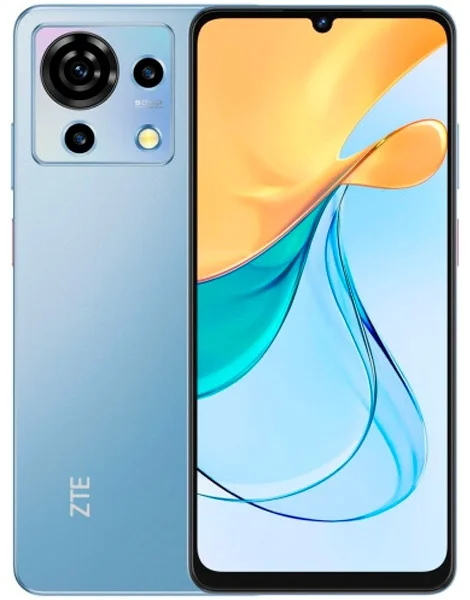 Смартфон ZTE Blade V50 Vita 6/128 Blue