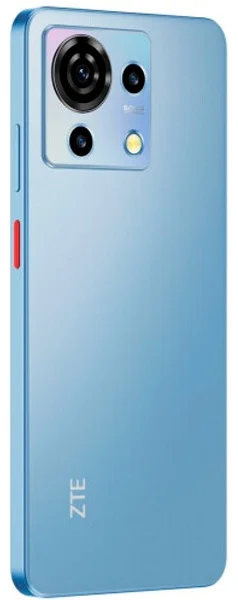 Фотография Смартфон ZTE Blade V50 Vita 6/128 Blue