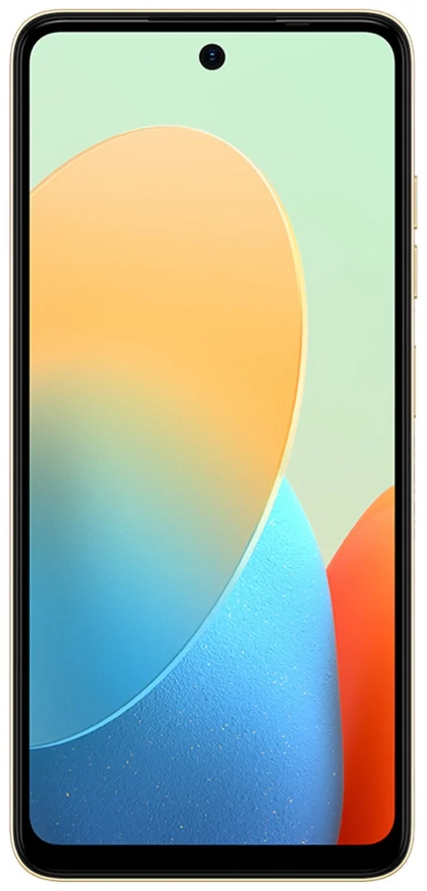 Фотография Смартфон TECNO Spark Go 2024 4/128Gb Alpenglow Gold (BG6)