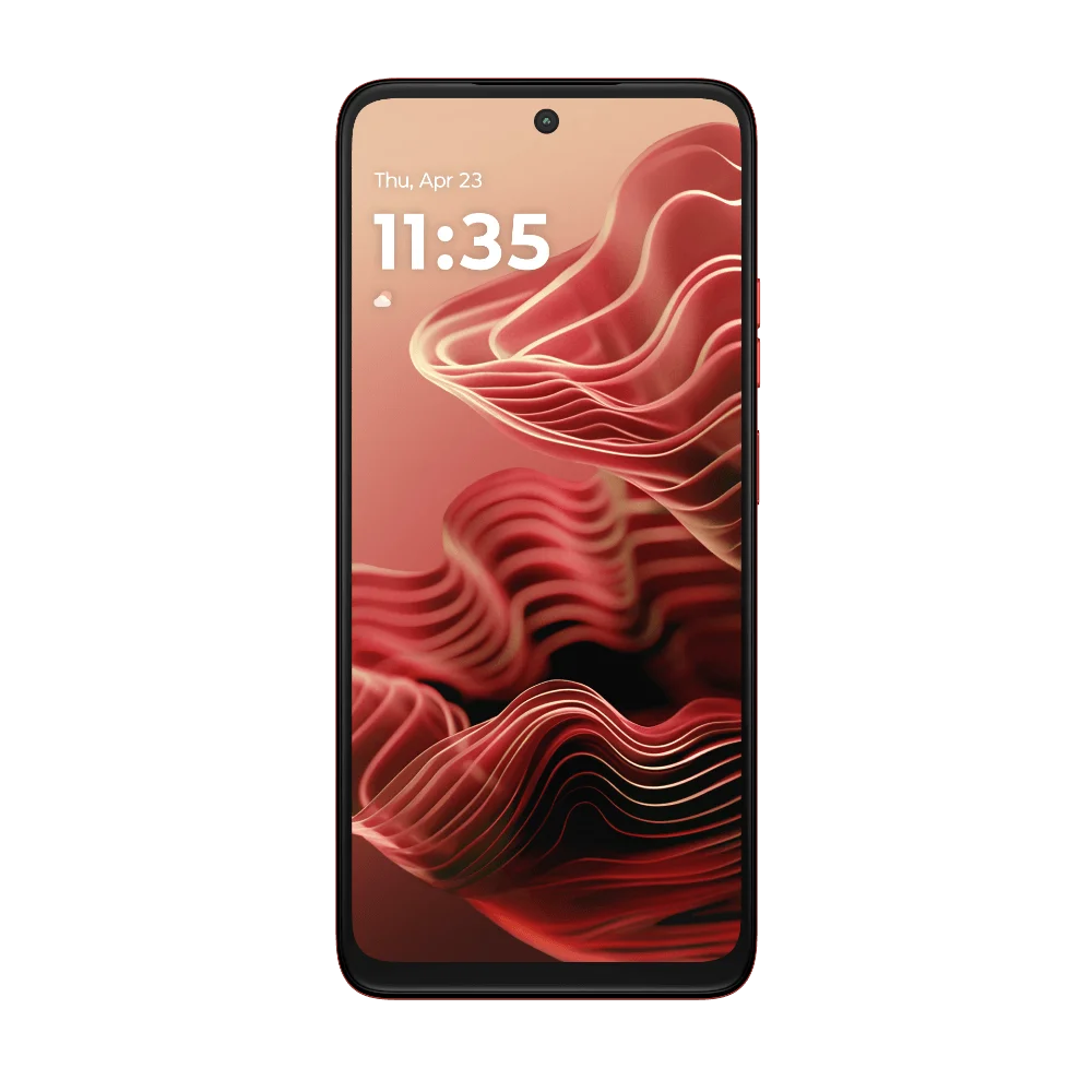 Картинка Смартфон MOTOROLA G35 5G 8/256Gb Guava Red
