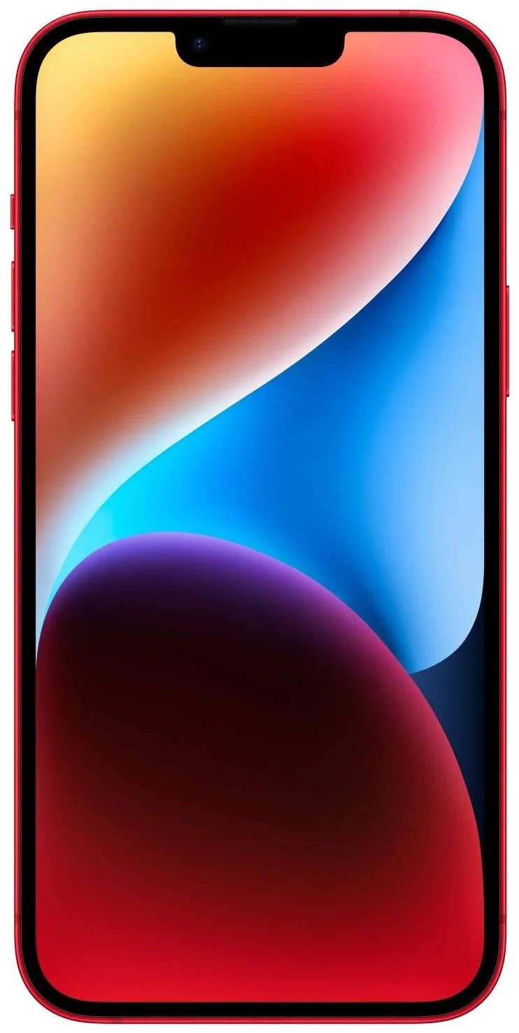 Фото Смартфон APPLE iPhone 14 Plus 128Gb Red