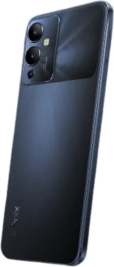 Фото Смартфон INFINIX Note12i 4/128Gb White