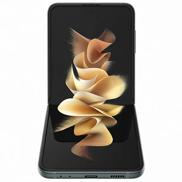 Фотография Смартфон SAMSUNG Galaxy Z Flip 3 256GB (new) Green (SM-F711BZGFSKZ)