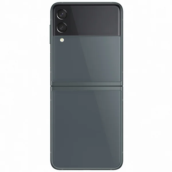 Фото Смартфон SAMSUNG Galaxy Z Flip 3 256GB (new) Green (SM-F711BZGFSKZ)