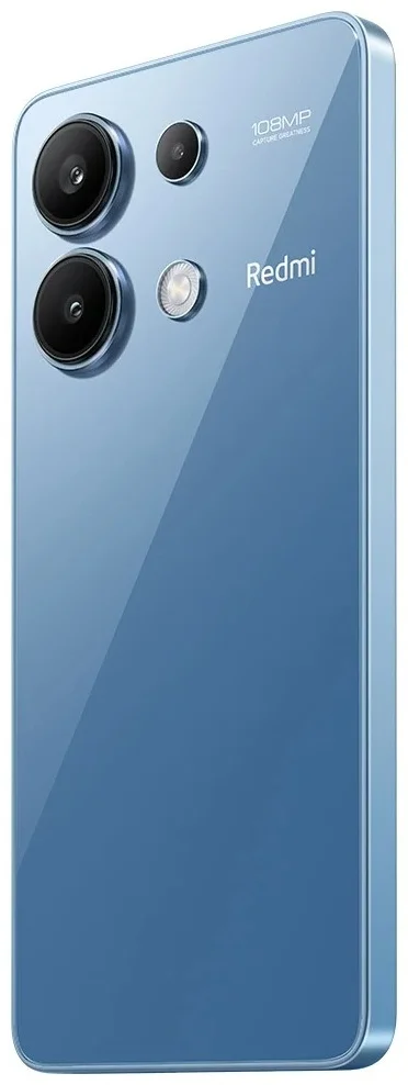Цена Смартфон Xiaomi Redmi Note 13 8/128Gb Blue