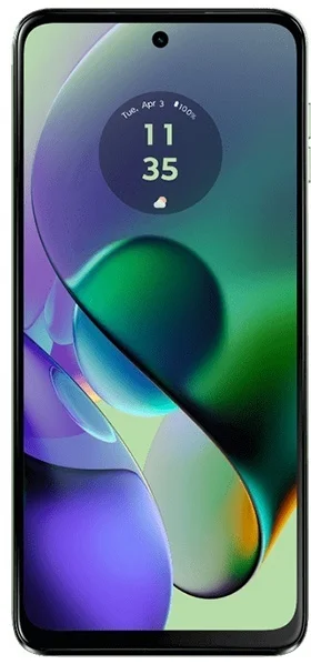 Фотография Смартфон MOTOROLA G54 8/256Gb Mint Green