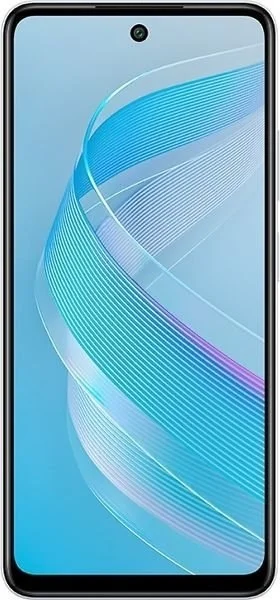 Фото Смартфон INFINIX Smart 8 4/128Gb Galaxy White (X6525)