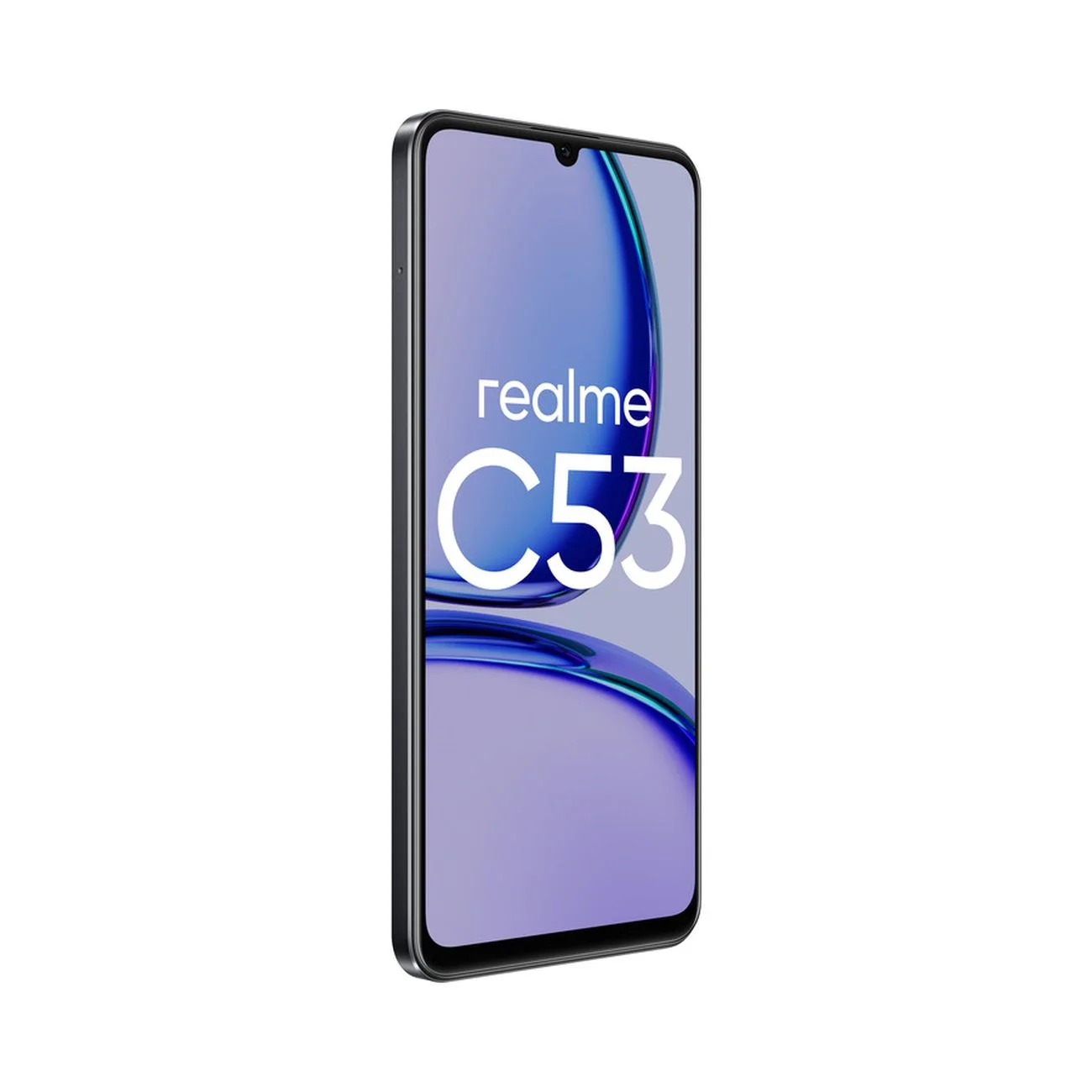 Фотография Смартфон REALME C53 6/128Gb Mighty Black (RMX3760)