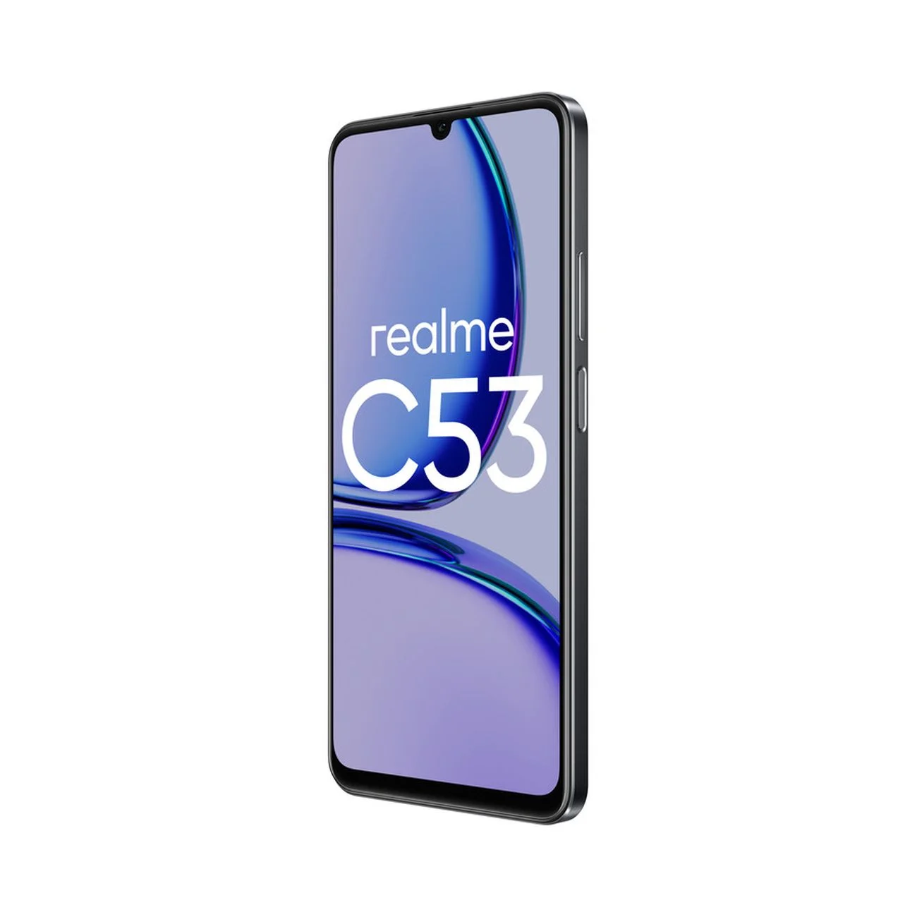 Картинка Смартфон REALME C53 6/128Gb Mighty Black (RMX3760)
