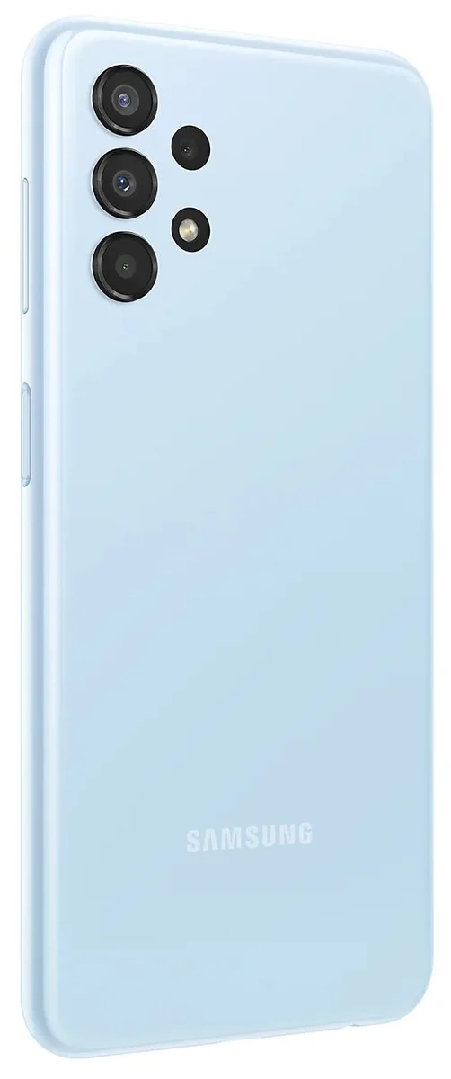 Купить Смартфон SAMSUNG Galaxy A13 128Gb Blue (SM-A135FLBKSKZ)