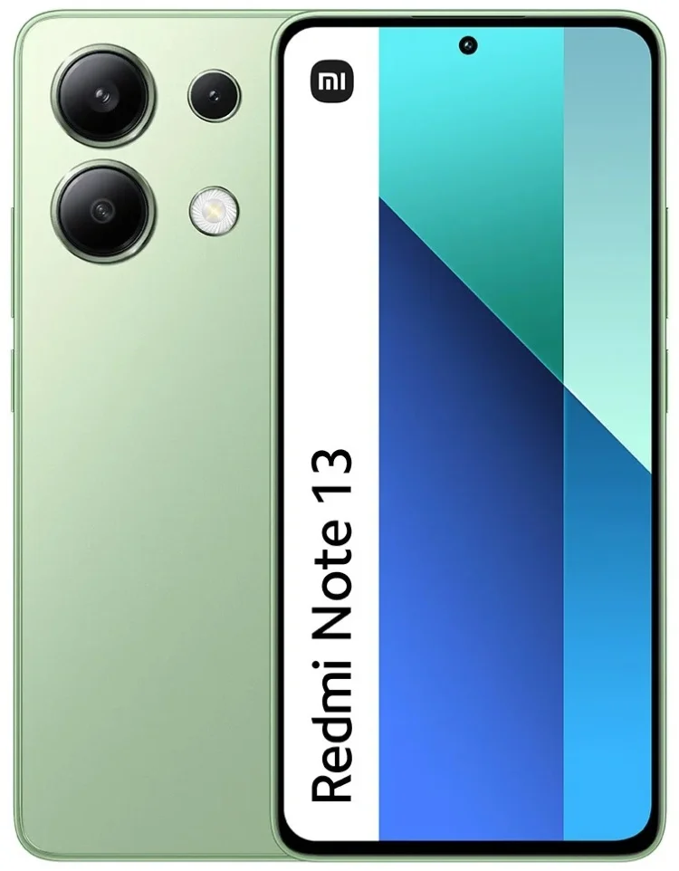 Смартфон Xiaomi Redmi Note 13 8/256Gb Green
