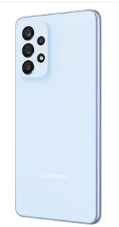 Купить Смартфон SAMSUNG Galaxy A53 256GB Blue (SM-A536ELBHSKZ)