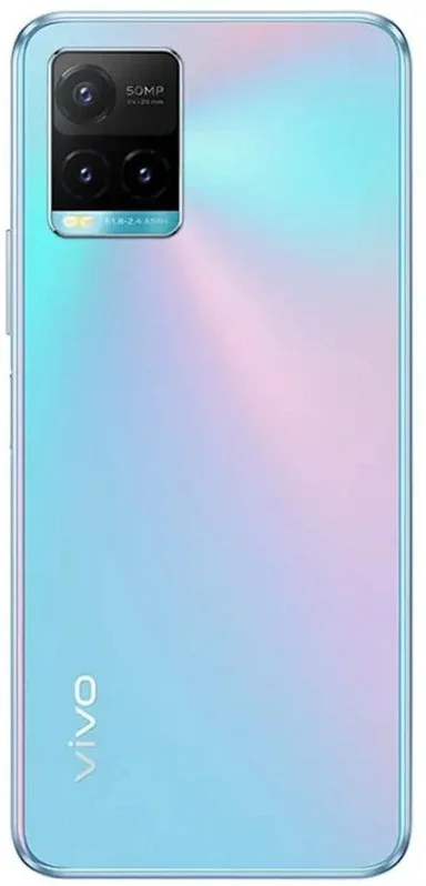 Фотография Смартфон VIVO Y33s 4/64Gb Mirror Black
