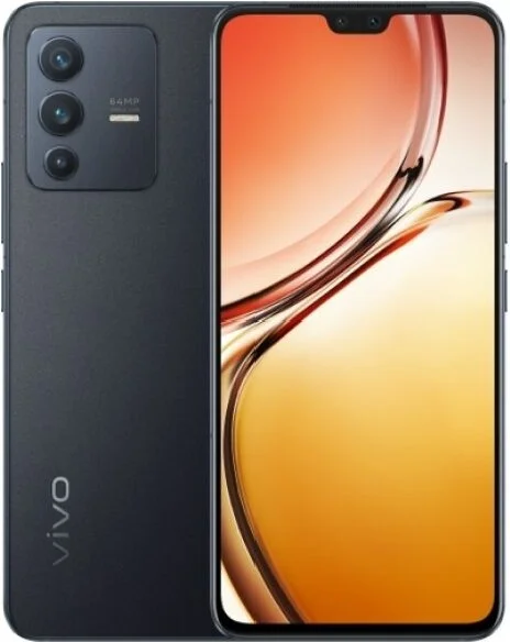 Смартфон VIVO V23 5G 12/256Gb Stardust Black