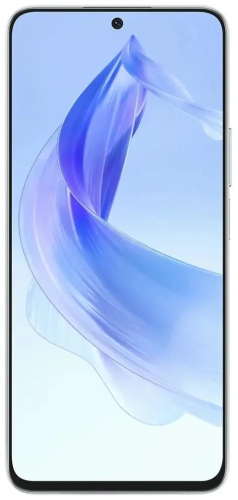 Фото Смартфон HONOR 90 Lite 8/256Gb Titanium Silver (CRT-NX1)