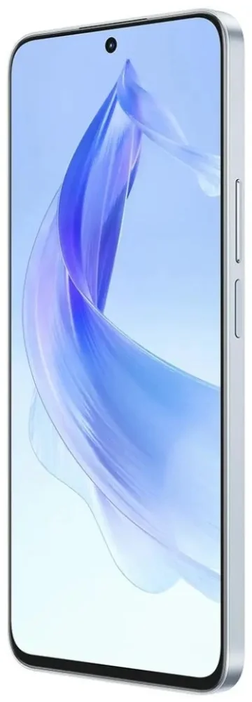 Картинка Смартфон HONOR 90 Lite 8/256Gb Titanium Silver (CRT-NX1)