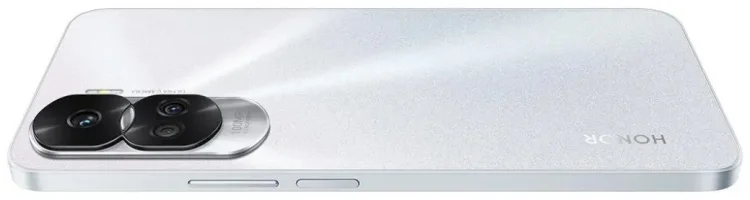 Смартфон HONOR 90 Lite 8/256Gb Titanium Silver (CRT-NX1) Казахстан