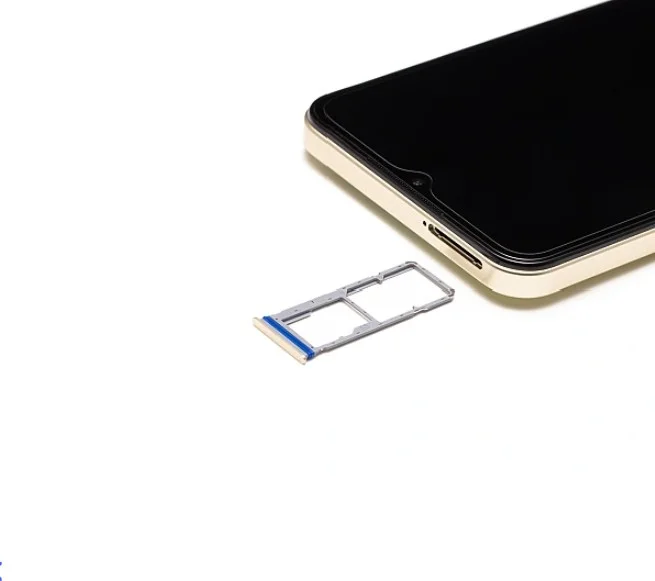 Смартфон VIVO Y35 128Gb Dawn Gold заказать