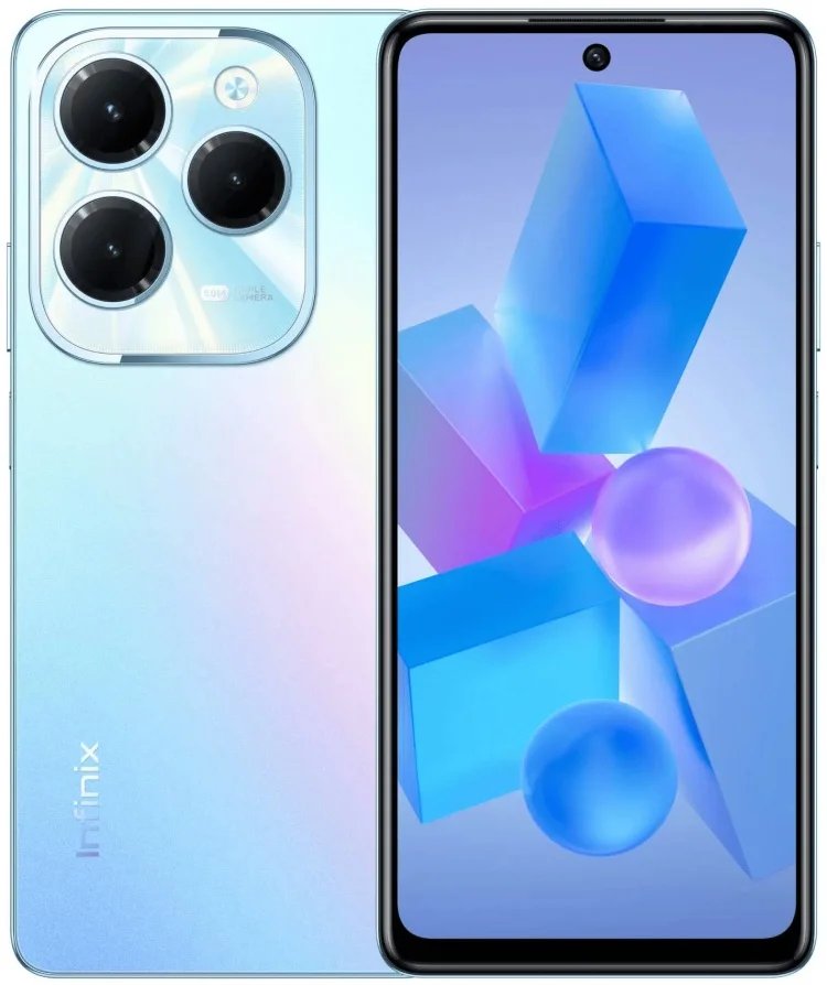 Смартфон INFINIX HOT 40 8/256Gb Palm Blue (X6836)