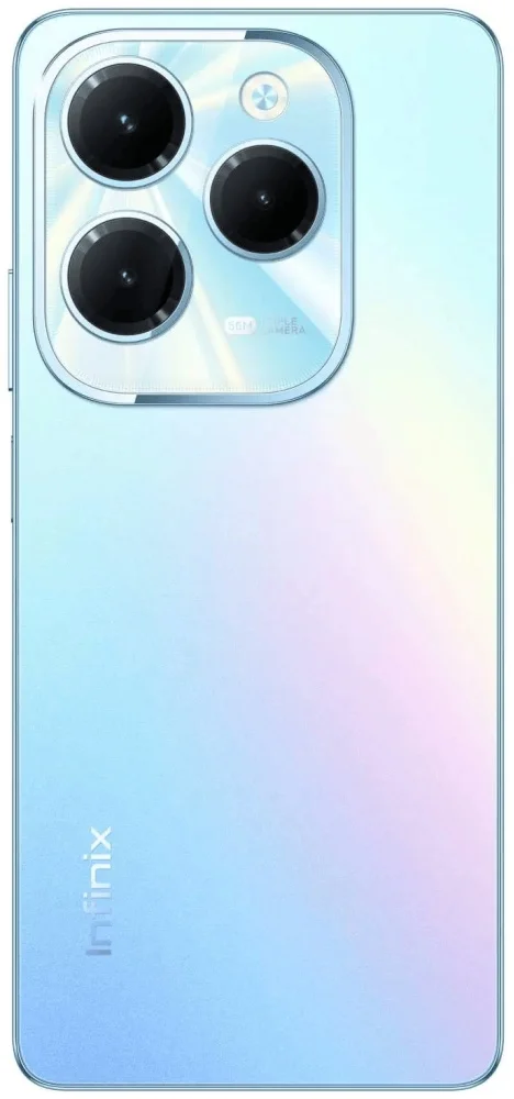 Фото Смартфон INFINIX HOT 40 8/256Gb Palm Blue (X6836)