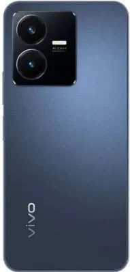 Картинка Смартфон VIVO Y22 64Gb Starlit Blue