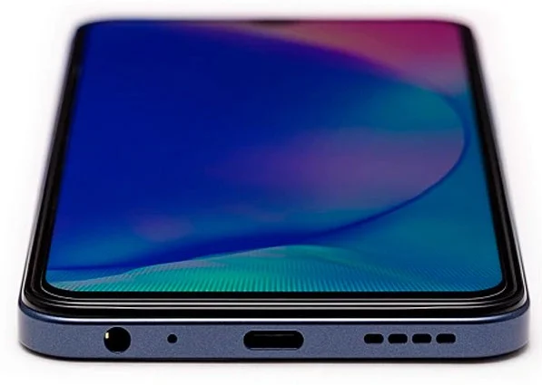 Купить Смартфон VIVO Y22 64Gb Starlit Blue