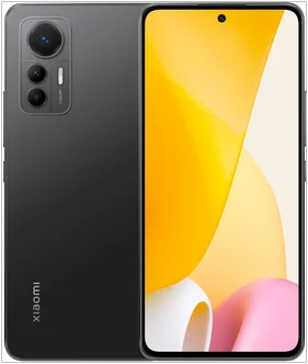 Смартфон XIAOMI 12 Lite 8/256Gb Black