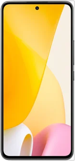 Фотография Смартфон XIAOMI 12 Lite 8/256Gb Black