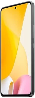 Картинка Смартфон XIAOMI 12 Lite 8/256Gb Black